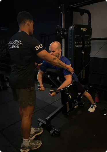 1 on 2 Personal Training